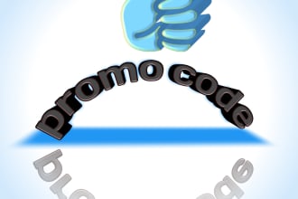 do promo code,coupon code submission to 50 US website perfectly