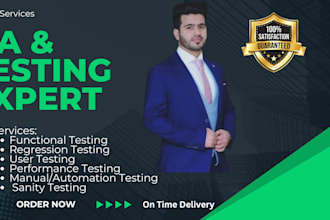 do fast qa testing of your web and mobile app testing