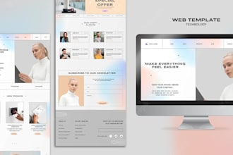 create webflow website for your business