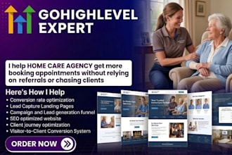 design senior care, home care website assisted living psychotherapy website