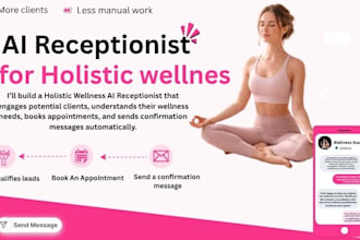 design healing website meditation website holistiic website wellness coaching