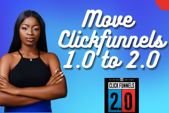 move your clickfunnels to clickfunnels 2 0 salesfunnel