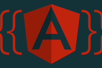 do front end web development in angular