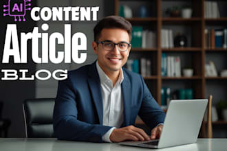 write valuable SEO friendly ai content for blogs, article