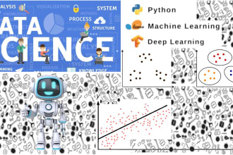 do machine learning and ai in python using jupyter notebook