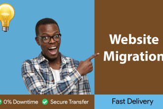 migrate your website from shared hosting to vps