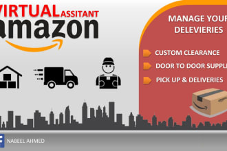 your freight forwarder logistics shipping agent from china via sea air or train