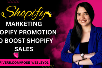 做有效的shopify营销销售渠道，设计shopify商店，shopify销售gydF4y2Ba