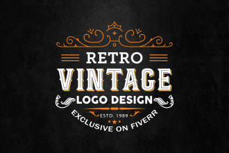 design retro vintage badge, outdoor, hipster logo patch, t shirt