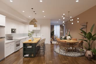 Best Price!  design interior of the apartment