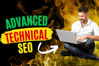 do technical SEO and core web vitals service for your websites