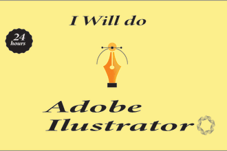 do adobe illustrator work vector art, vector log export files
