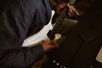 produce, compose and record indie, pop track for you