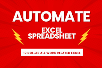 clean and arrange your excel csv sheets
