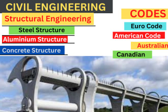 help in civil engineering problems and structural design