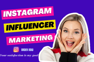 find influencer list for instagram marketing research