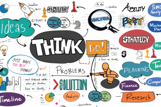 do doodle art and doodle illustration for your business