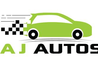 do create superb automobile logo for your business