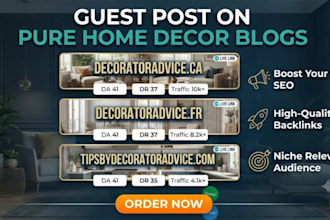 pure home decor blogs decoratoradvice ca and decoratoradvice fr