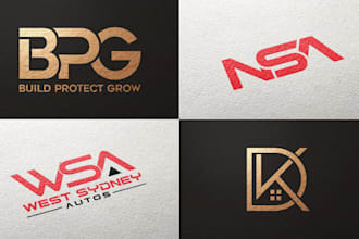 do luxury business logo