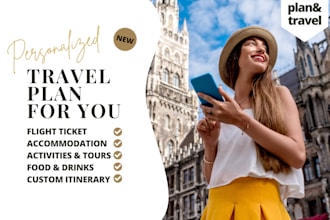 create the perfect itinerary for your trip to istanbul