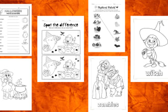 make 200 coloring pages