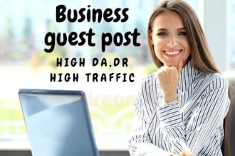 publish guest post on da 60 business blog