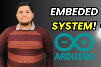 design embedded system iot using arduino stm32 raspberry pi