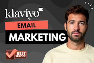 rock your klaviyo email marketing