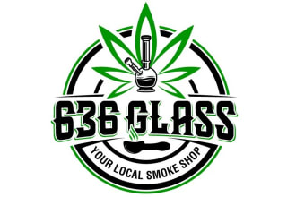 design luxury cannabis logo with unlimited revision