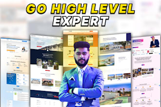build sales funnel in gohighlevel, clickfunnels, ghl funnel website, automation