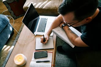 write a white paper for you