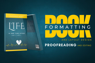book formatting for amazon kdp book formatting and publishing book layout design