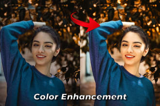 professionally edit photos and skin retouching in photoshop