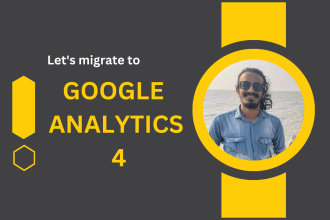 setup google analytics 4, ga4 ecommerce conversion tracking with GTM