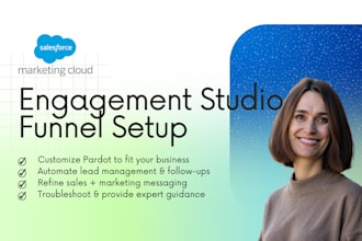 build an engagement studio funnel that books more calls