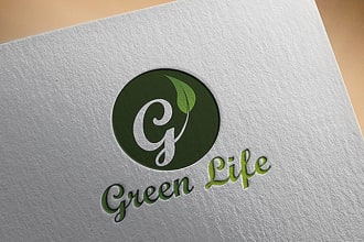 do the best modern and letter logo