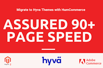 update your magento store with hyva theme