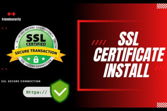 ssl installation fix hacked website and malware remove
