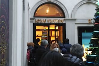 be your personal shopper in italy