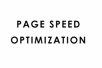 do page speed optimization for wordpress