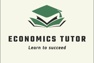 tutor you in economics and finance