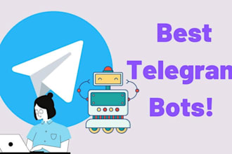 do all types of telegram bots