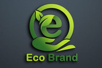 design high quality environmental logo with free source file