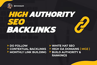 build high quality backlinks for shopify store to boost google rankings