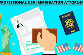 be your professional US immigration lawyer
