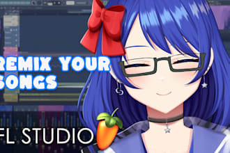produce the best remix of your tracks hyperpop, rage, trap