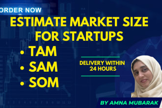 estimate your total addressable market