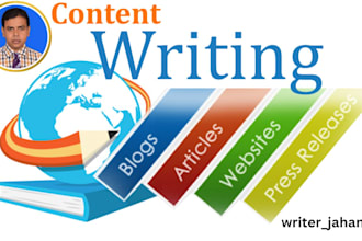 provide seo optimized content for your website