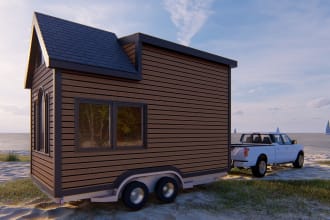 design tiny house for you